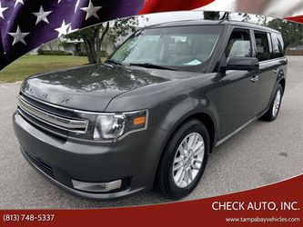 2019 Ford Flex