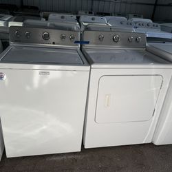 Maytag Washer And Dryer Set