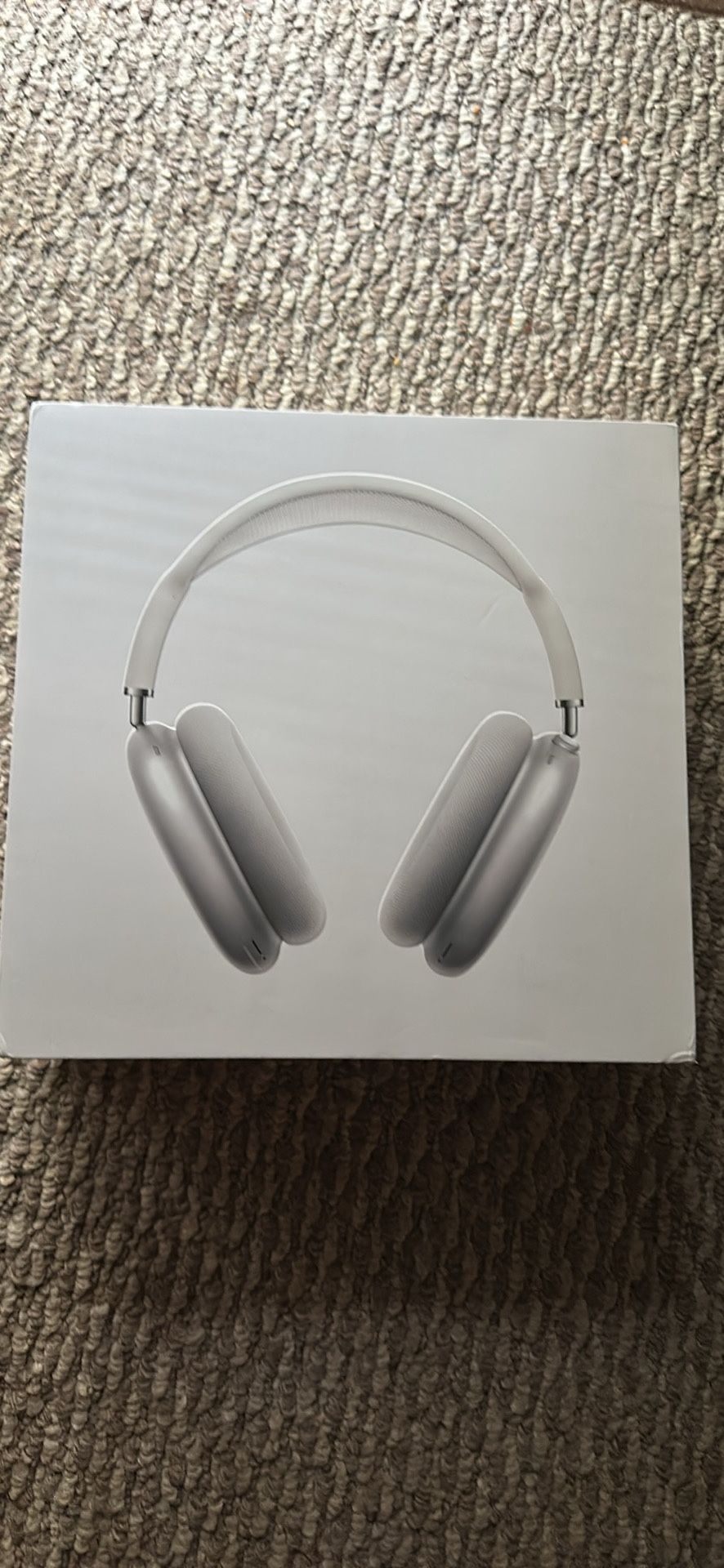 AirPod Max Silver (1st Gen)