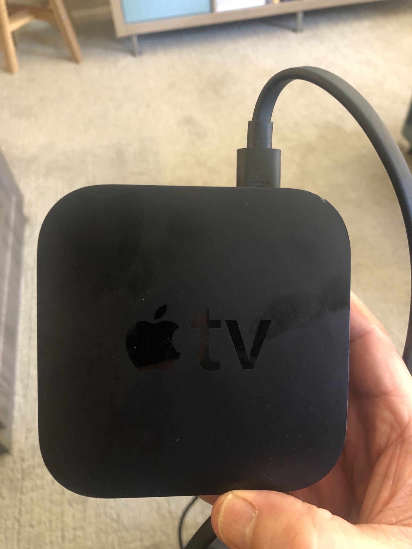 Apple TV HD