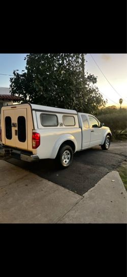 2015 Nissan Frontier