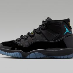 Jordan 11 Gammas