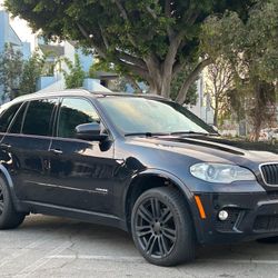 2012 BMW X5