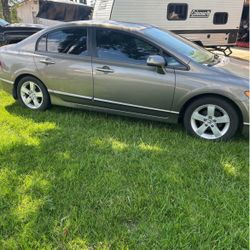 2007 Honda Civic