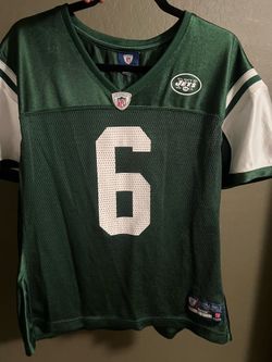 Vintage Reebok New York Jets Jersey