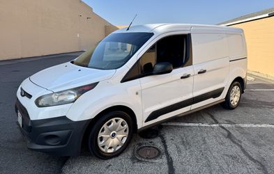 2018 Ford Transit Connect