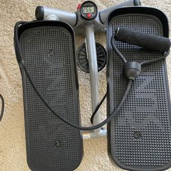 Sunny Stepper Exercise Machine 