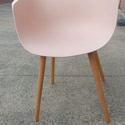 Pink Chair 
