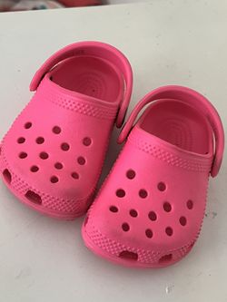 Baby Crocs