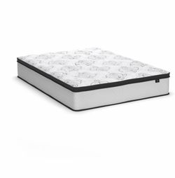 2 queen sized beds mattress & frame