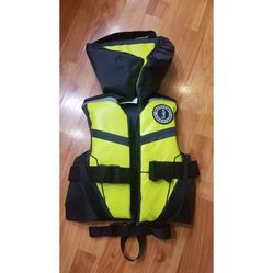 Child & Youth PFD Life Jacket - 2 Sizes Available