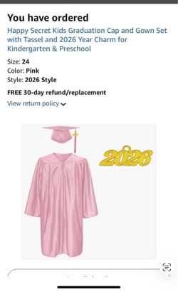Cap n gown