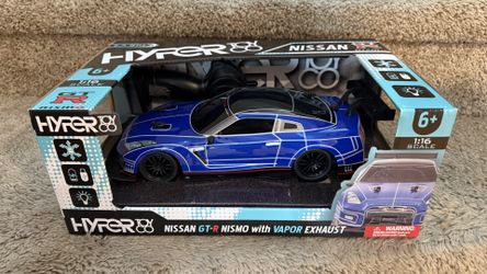Nissan GT RC Car 
