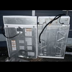 Washer & Dryer 