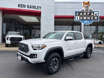 2018 Toyota Tacoma
