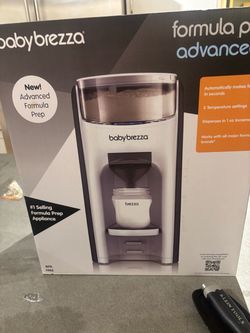 Baby Brezza Formula Pro Advanced