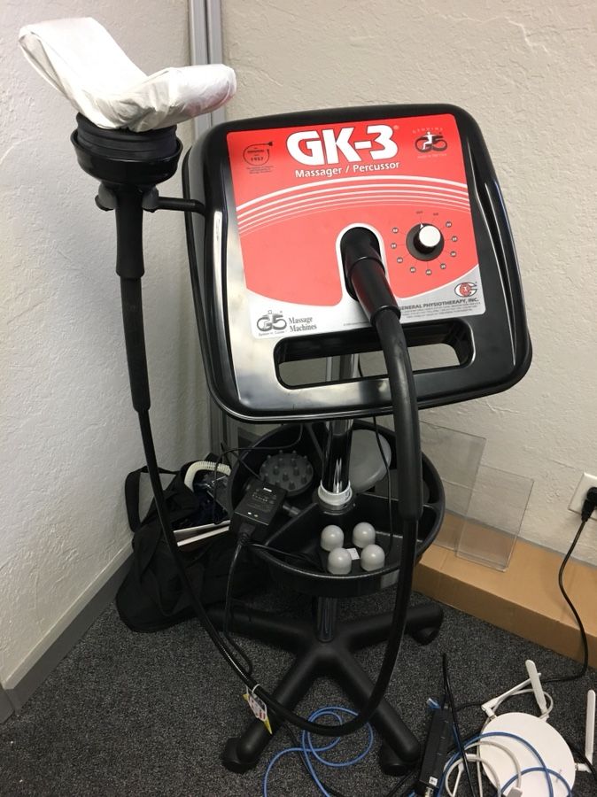GK-3 Massager