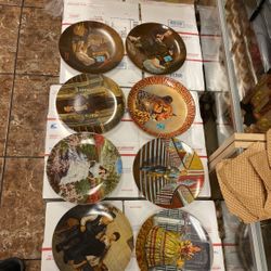 Knowles Collectible Plates Free