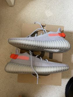 Yeezy 350 V2 Tail Light (Size 11 | Used | OG all)