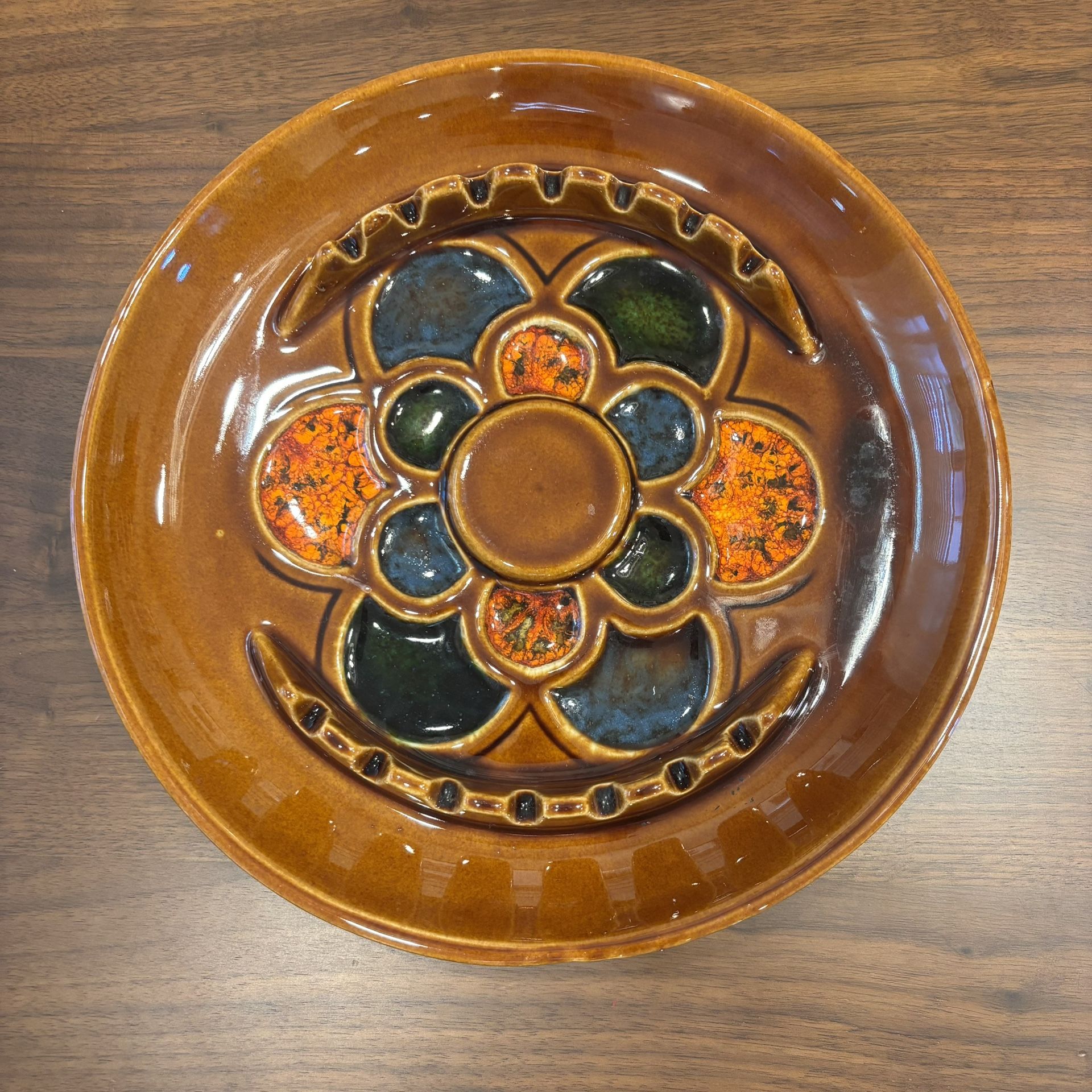 Vintage McCoy Pottery Ashtray