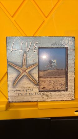 Set of 2 Beach Frames