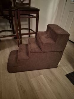 Pet Steps