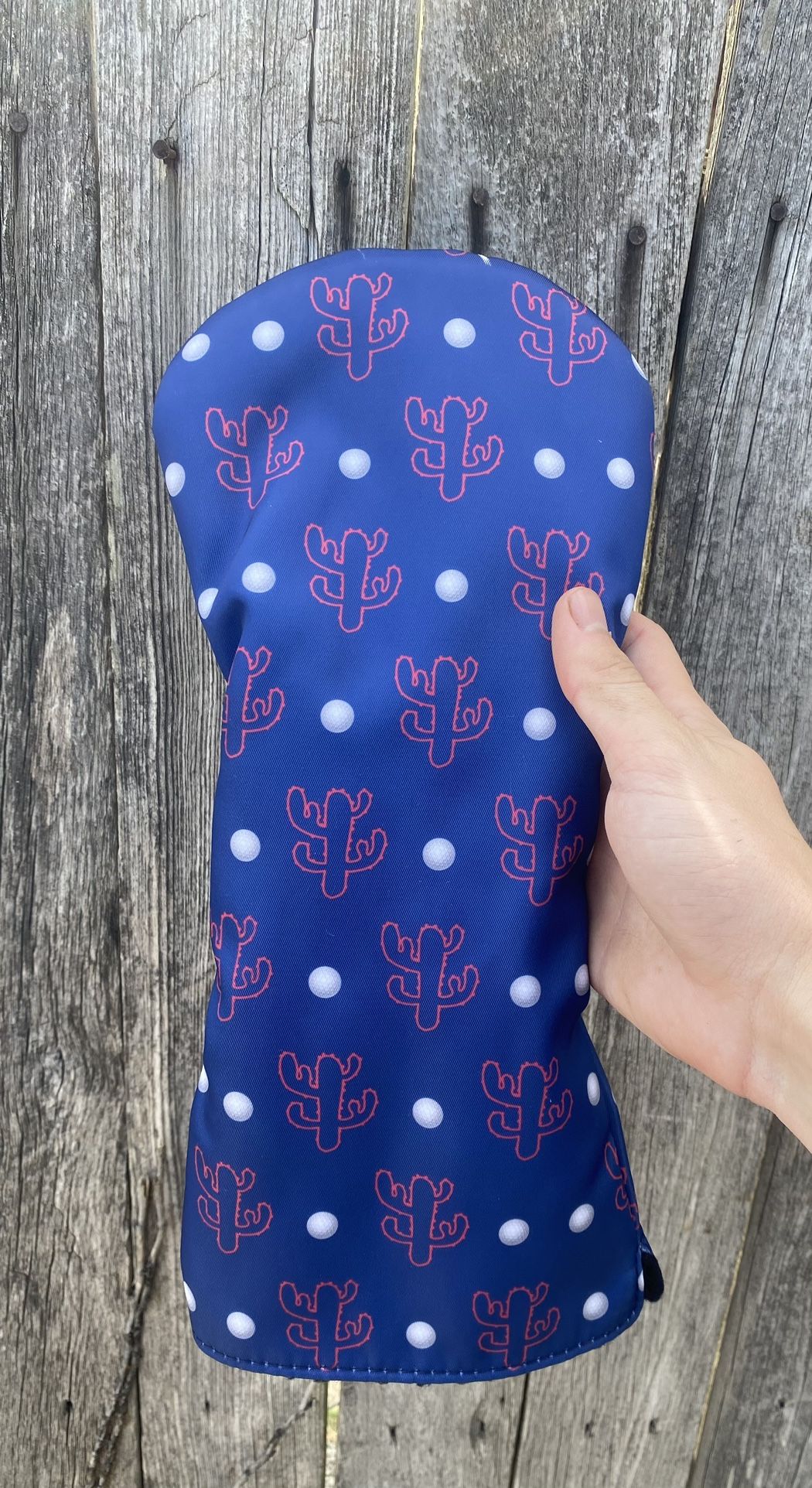 Cactus Driver Headcover