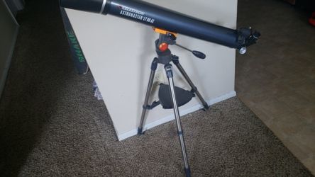 Astromaster lt 80 az