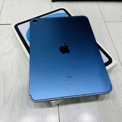 iPad 10th Gen