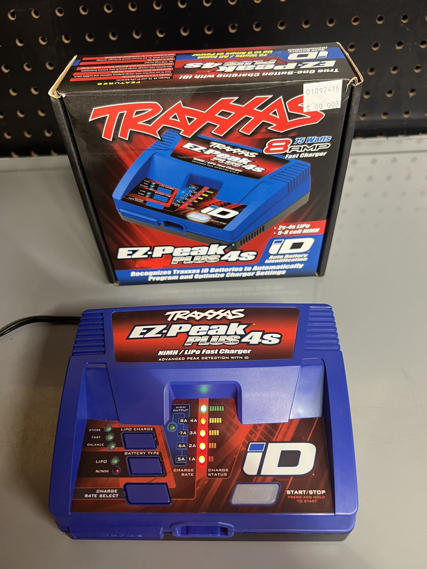 Traxxas Ez Peak Plus