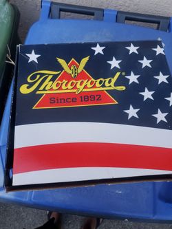 Thorogood Boots