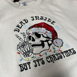 But It’s Christmas Sweatshirt 