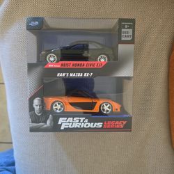 Jada Fast and Furious 