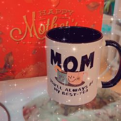 Best-tea Mother’s Day Mug