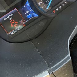 2015 Ford Edge -low miles