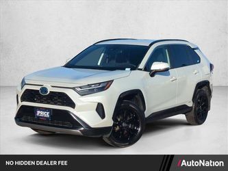 2022 Toyota RAV4 Hybrid