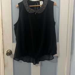 Bkqck Blouse Size XXL