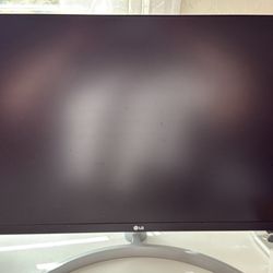 LG 27” Computer Monitor 