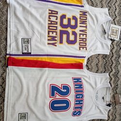 STEPH CURRY/COOPER FLAGG HIGHSCHOOL JERSEY BUNDLE MEDIUM 