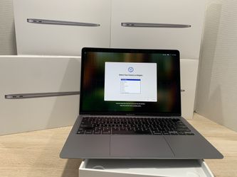 $425 each, M1/8GB RAM/256GB SSD, 13" MacBook Air 13” (2020)