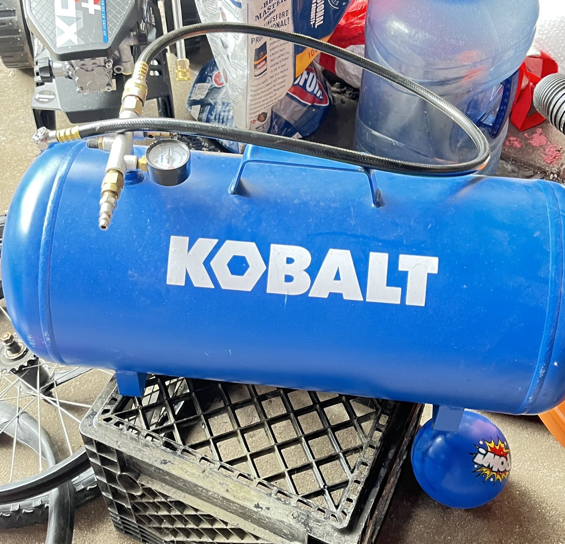 Kobalt Multi-purpose Air Tank