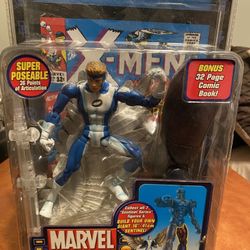 Marvel Legends Angel (blue version)