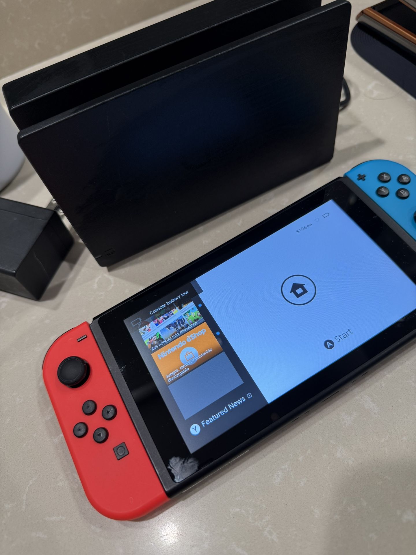 Nintendo Switch