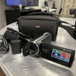 sony hdr-cx230
