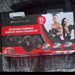 Dumbbel Set 