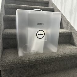 Large Storage Box Display LAbron James Merch Box Clear🫆COOL