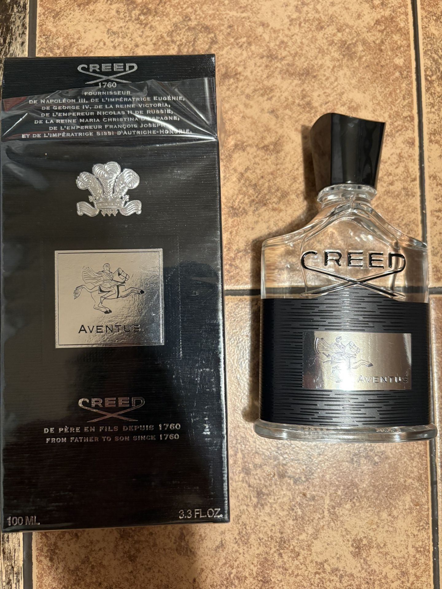 Aventus creed