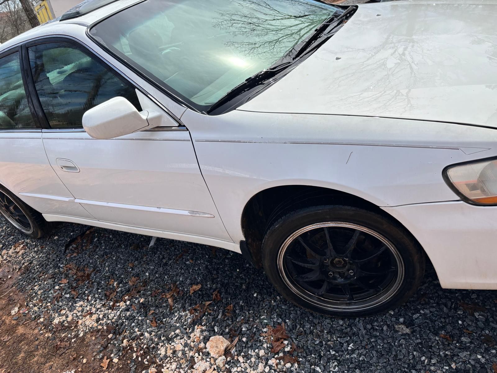 honda accord