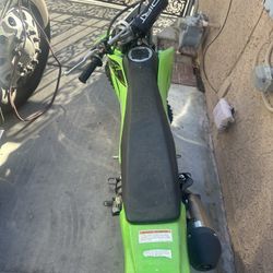 2021 Kawasaki kLX 230R