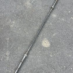 7’ Olympic Barbell